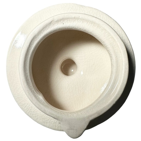 Killstar Teapot 48oz Ghost Kitty White Porcelain - Picture 4 of 8